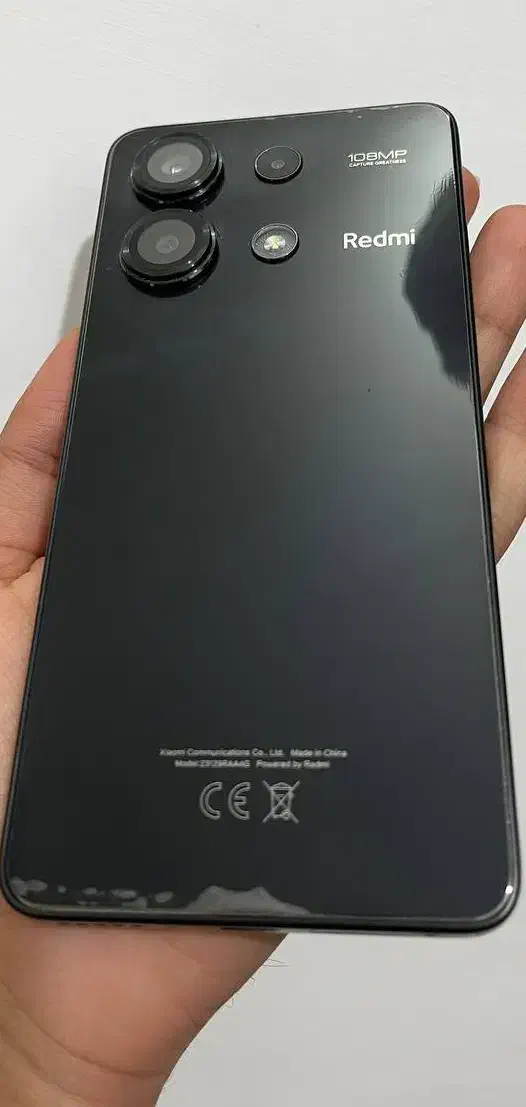 گوشی نوت 13|موبایل|سبزوار, بیهق شرقی|دیوار