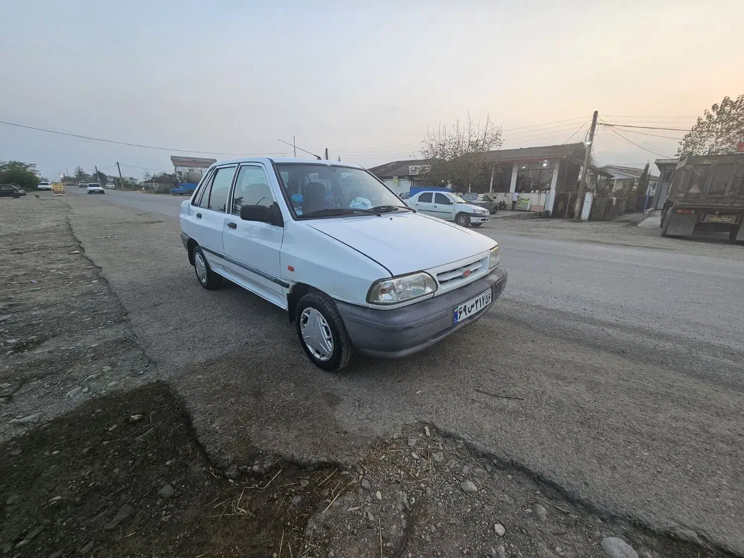 خودرو|خودرو سواری و وانت|پرهسر, |دیوار