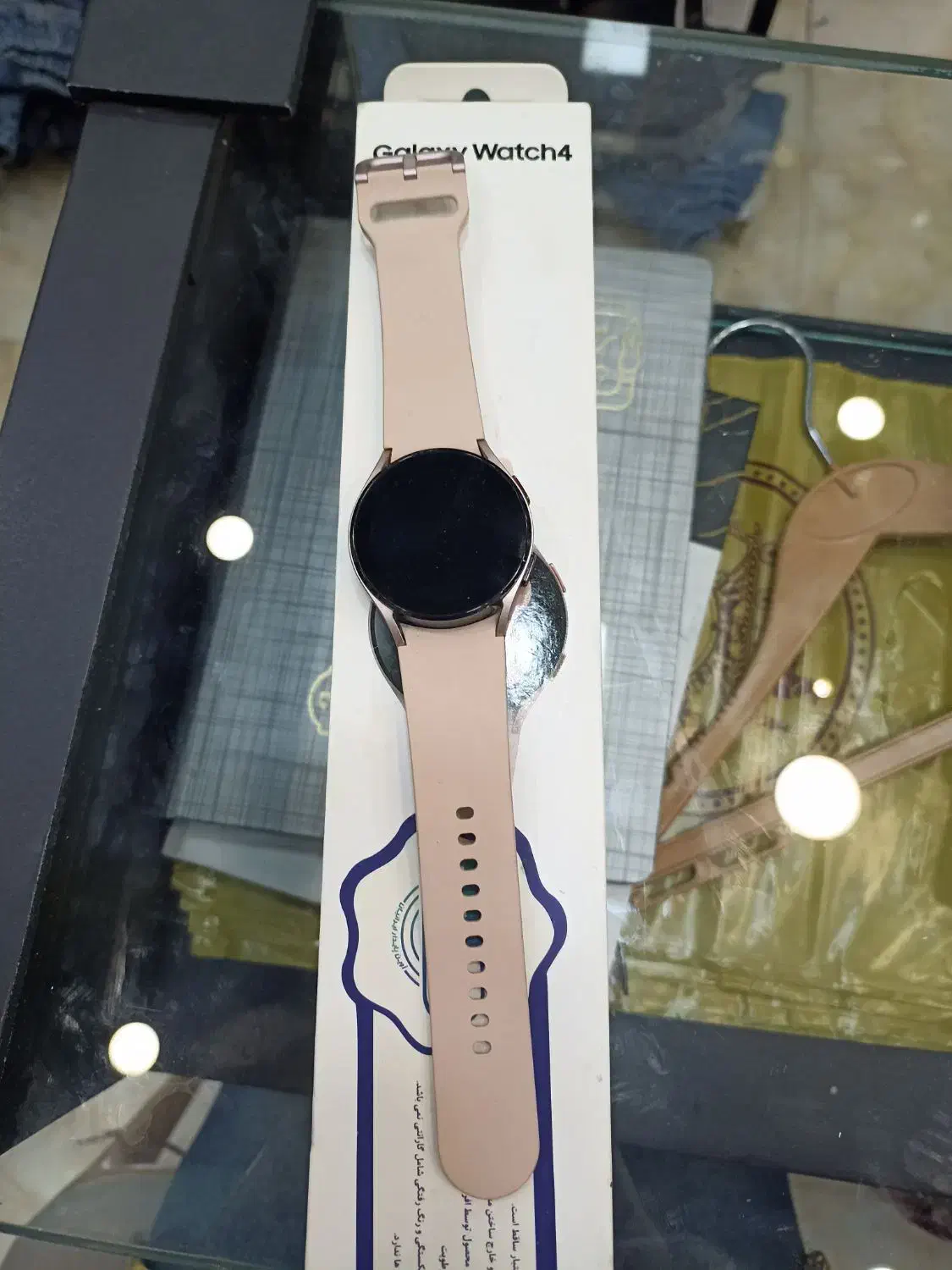 گلکسی واچ۴|لوازم جانبی موبایل و تبلت|سلمان‌شهر, |دیوار