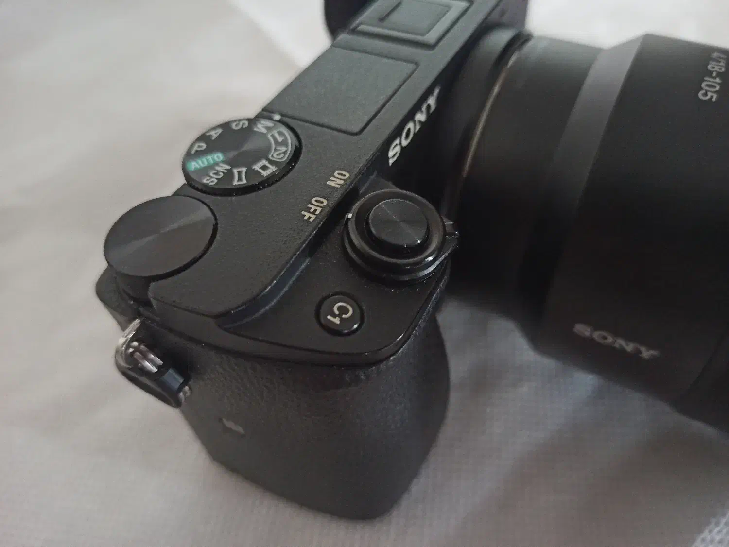 سونی آلفا Sony a6300 لنز G 18-105 f4 OSS|دوربین عکاسی و فیلمبرداری|تهران, فلسطین (میدان انقلاب)|دیوار