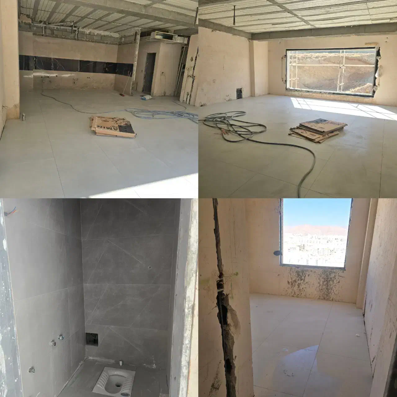 فاز هشت/۱۳۵ متری شخصی ساز/سه خواب/نما رومی|پیش‌فروش املاک|پردیس, فاز ۸|دیوار