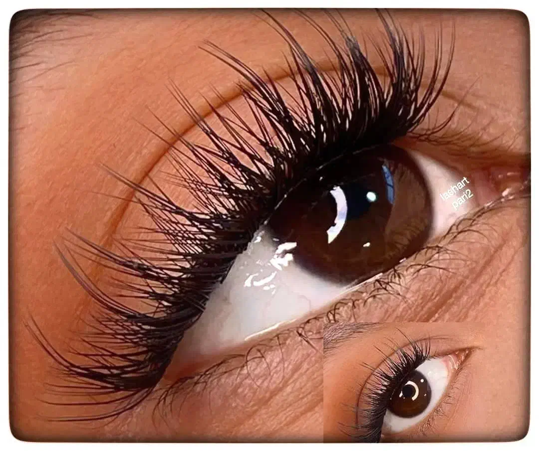 کاشت مژه و لیفت ولمینت|خدمات آرایشگری و زیبایی|شاهین‌شهر, شهرک ردانی پور|دیوار