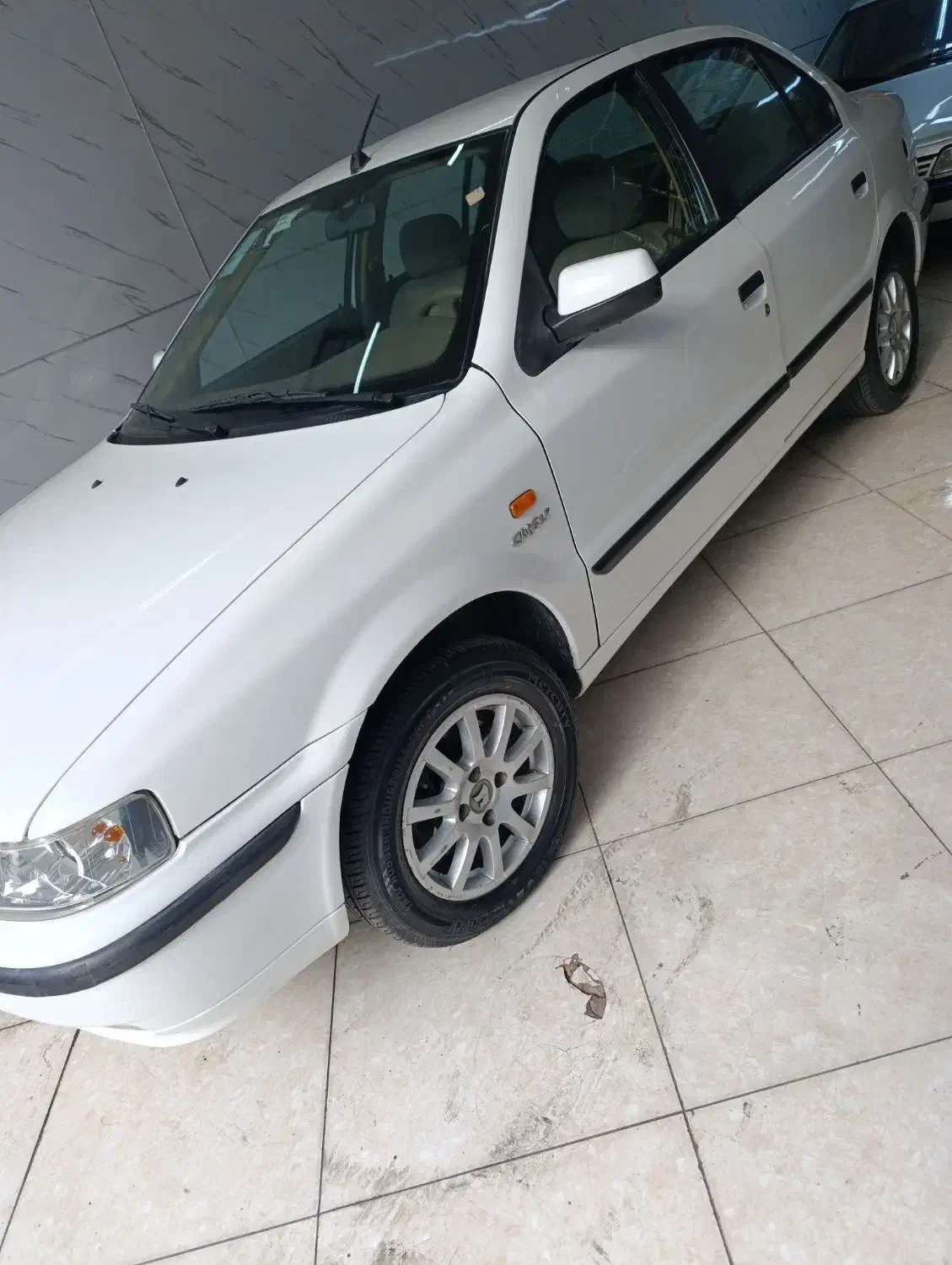 سمند مدل 97|خودرو سواری و وانت|تبریز, |دیوار