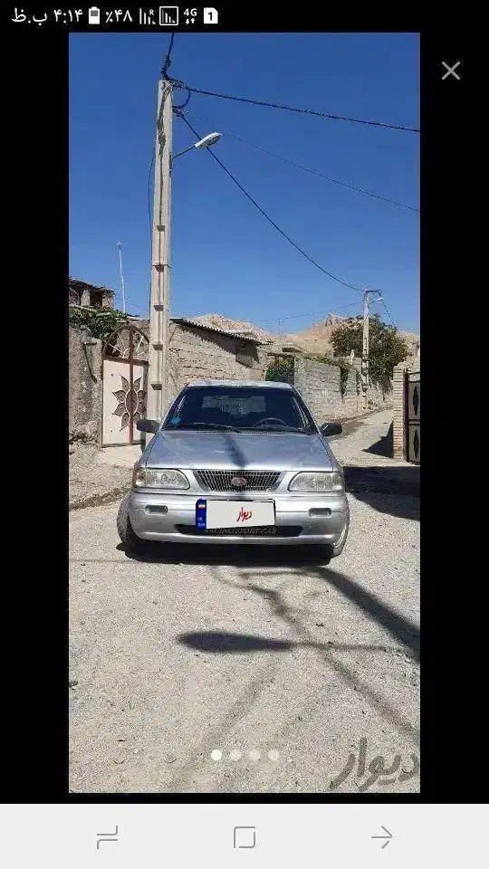 پراید 141|خودرو سواری و وانت|سرپل ذهاب, |دیوار