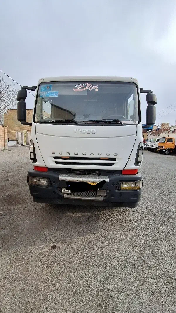 اویکو ۸ چرخ|خودرو سنگین|اسلام‌شهر, ملک‌آباد|دیوار