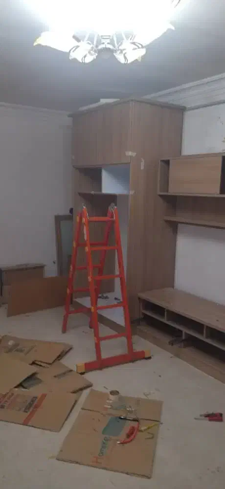 کومود سالم|جاکفشی، کمد، دراور|منجیل, |دیوار