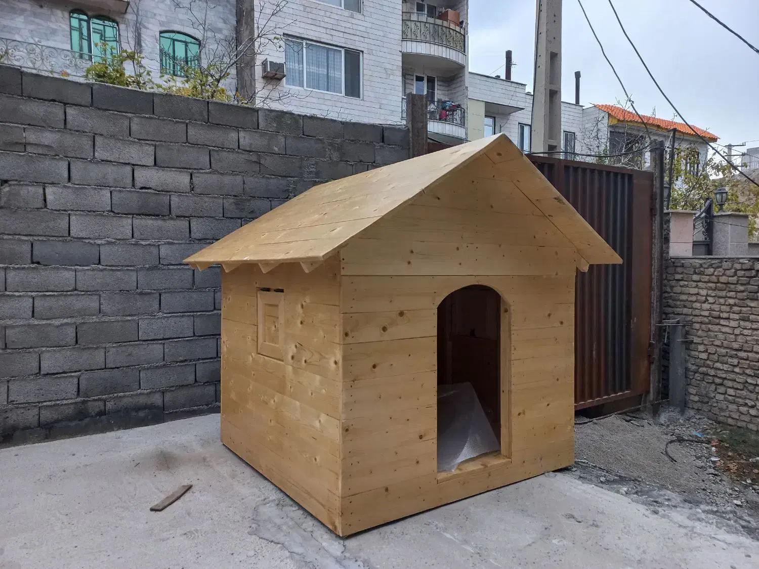 لانه سگ|لوازم جانبی حیوانات|دماوند, دماوند|دیوار