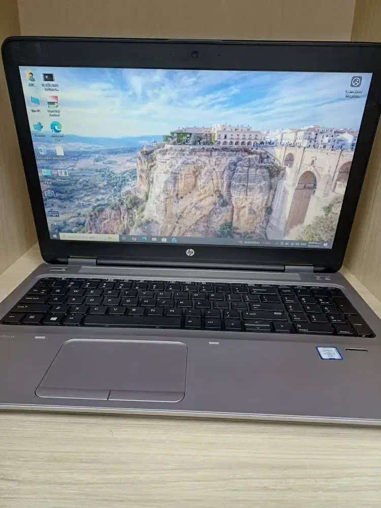 لپ تاپ استوک hp ProBook 650 G2 core i7 نسل 6|رایانه همراه|کرج, اصفهانی‌ها|دیوار