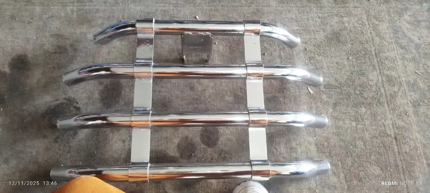 گارد موتور سیکلت|قطعات یدکی و لوازم جانبی|نوشین شهر, |دیوار