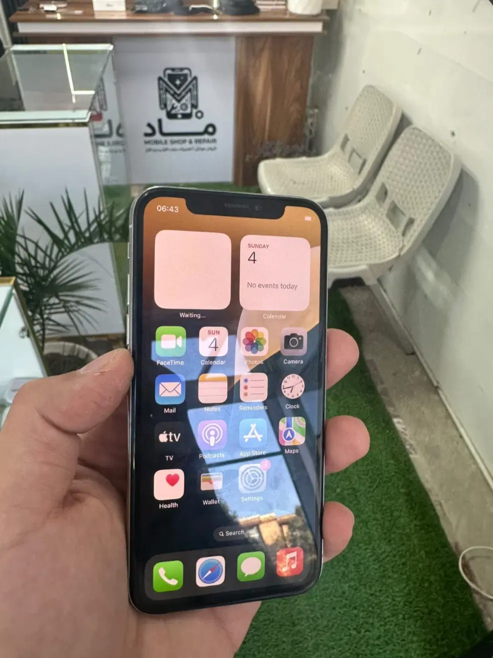 Iphone Xs|موبایل|ارومیه, |دیوار
