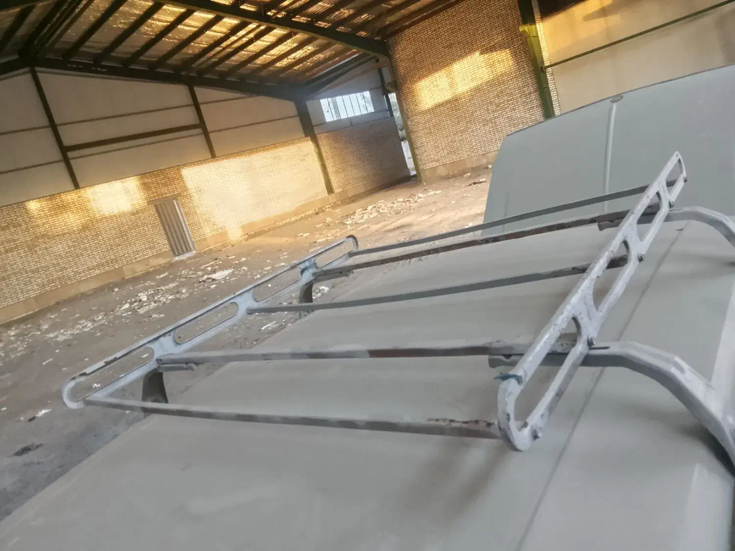 بار بند سقفی روی پیکان|قطعات یدکی و لوازم جانبی|قم, شهرک مهدیه (مدرس)|دیوار