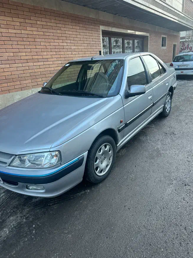 پرشیا ۸۷دوگانه دستی|خودرو سواری و وانت|تبریز, |دیوار