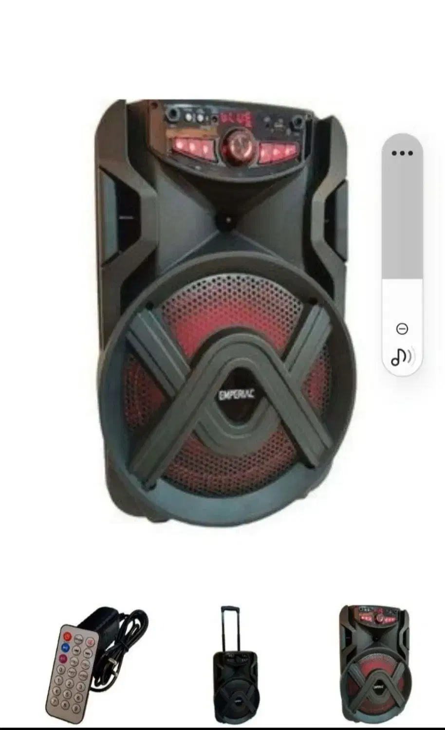 اسپیکر باند سینما خانواده امپریال مکسیدر میکرولب|سیستم صوتی خانگی|فولادشهر, B7|دیوار