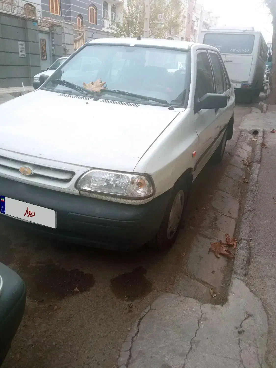 پراید بی رنگ مدل 90|خودرو سواری و وانت|پاکدشت, پاکدشت (مامازند)|دیوار