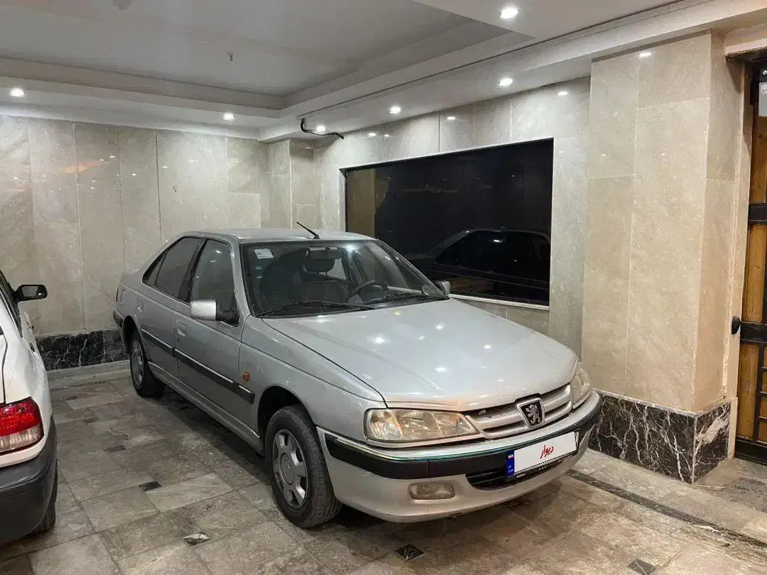 پژو پارس مدل ۸۵ سالم و تمیز|خودرو سواری و وانت|کرج, گلشهر|دیوار