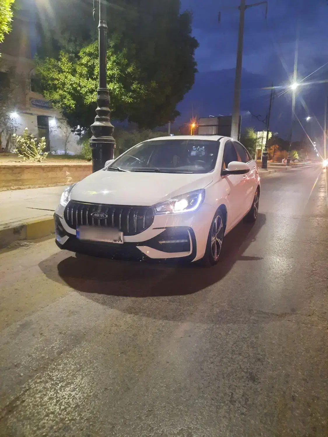 اریزو ۵ مدل ۱۴۰۳|خودرو سواری و وانت|برازجان, |دیوار