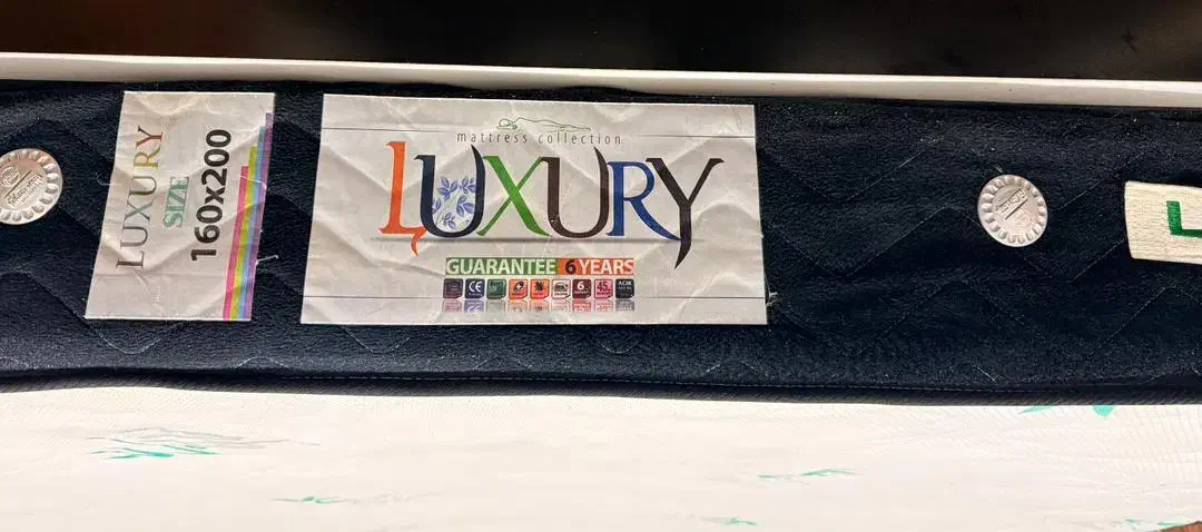 تشک دو نفره پد دار هوشمند رویال تهران|تخت و سرویس خواب|بندر ماهشهر, |دیوار