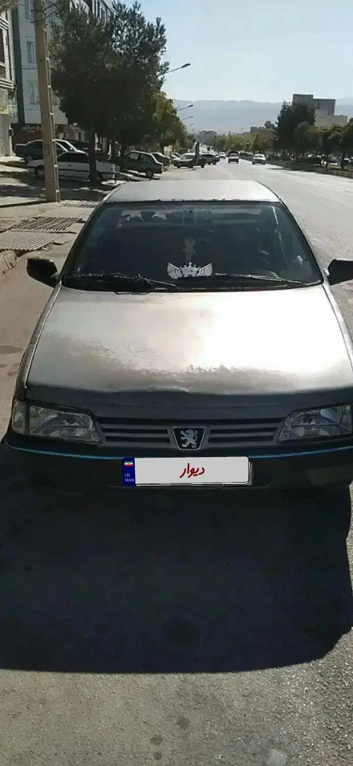 پژو روا Roa دوگانه کارخانه تمیز بی سر و صدا|خودرو سواری و وانت|یاسوج, |دیوار