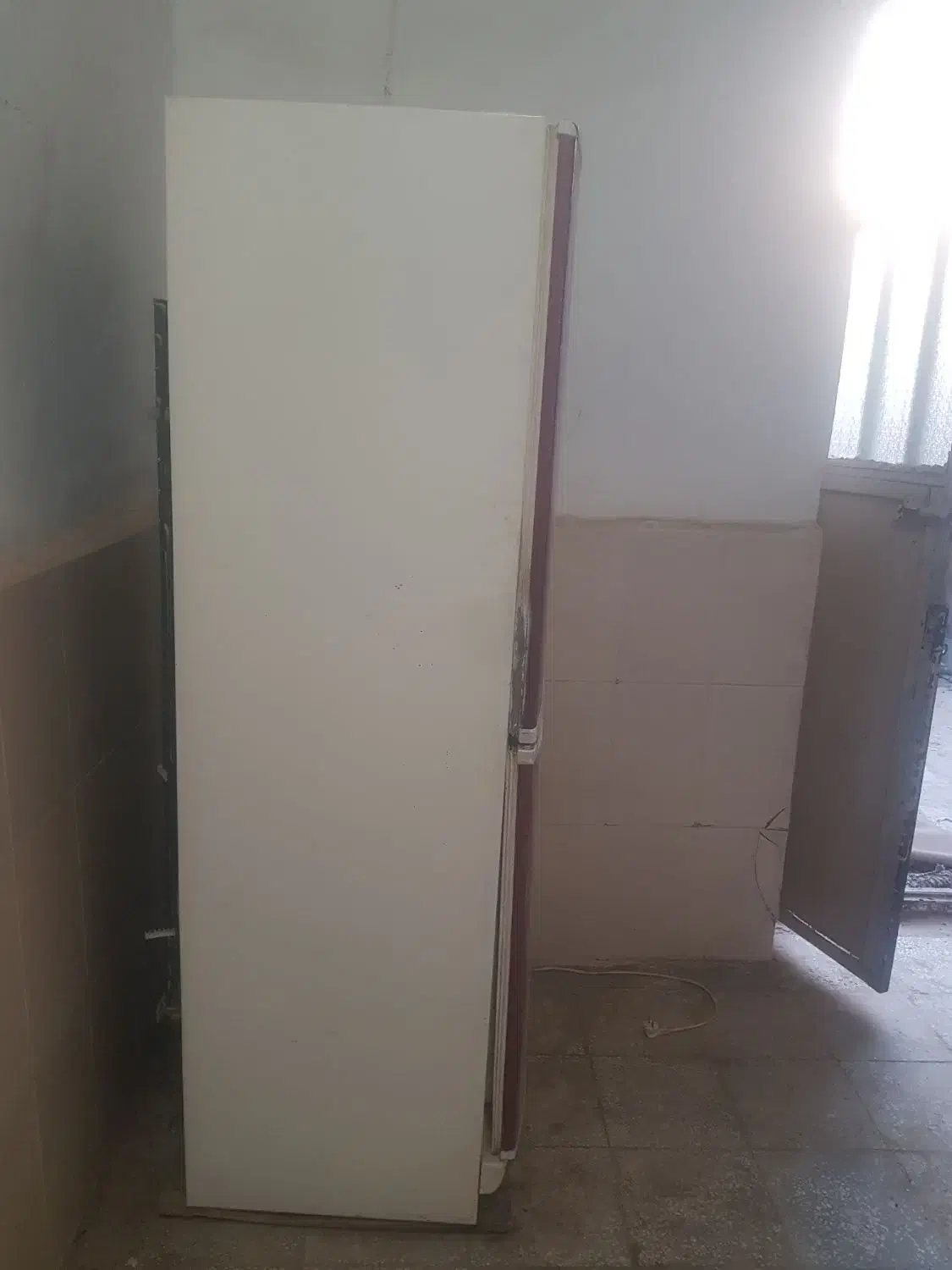 یکدستگاه یخچال فریزر دونارخزر|یخچال و فریزر|زابل, |دیوار