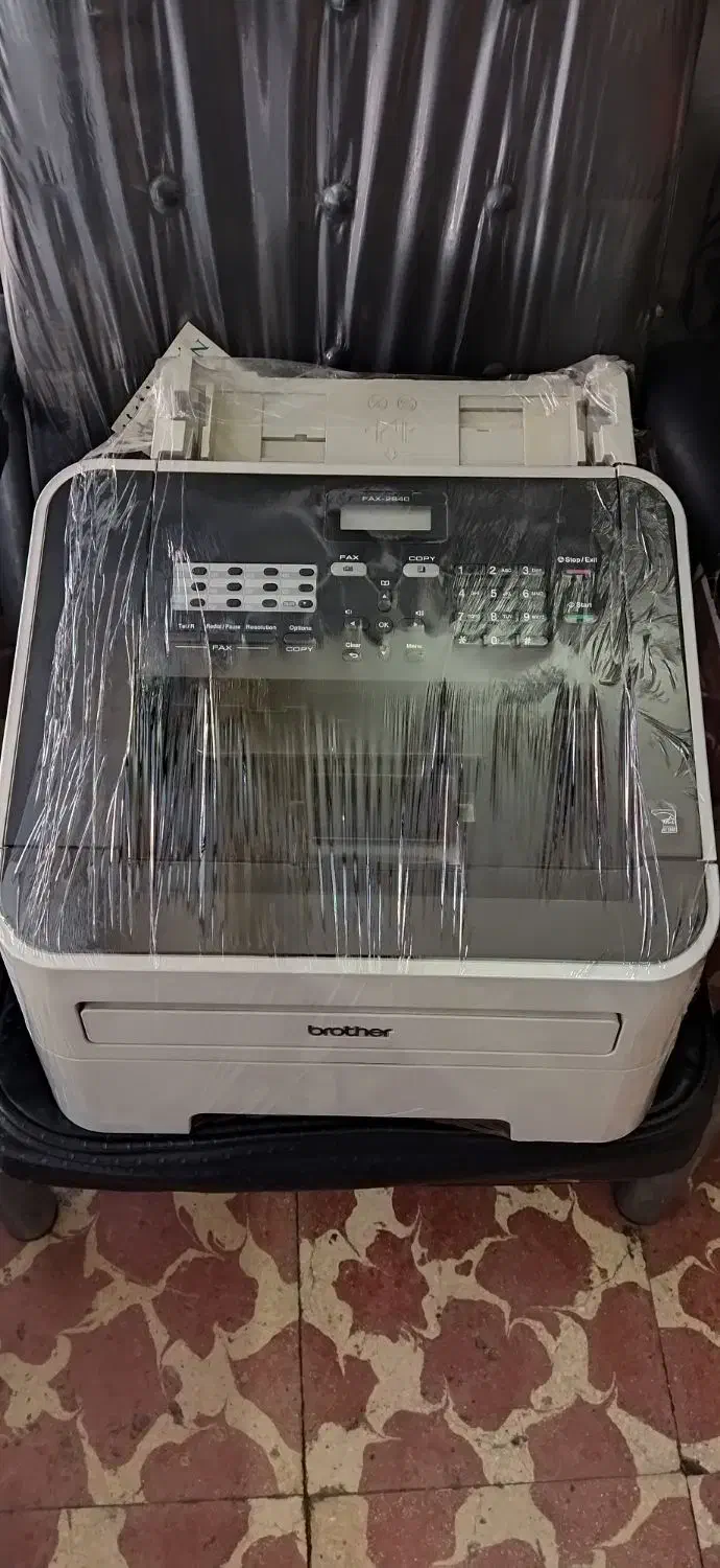 پرینتر چهار کاره مدل brother2840|پرینتر، اسکنر، کپی، فکس|اردبیل, |دیوار