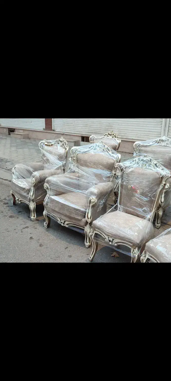 تعمیر مبل راحتی واستیل|خدمات پیشه و مهارت|قزوین, |دیوار