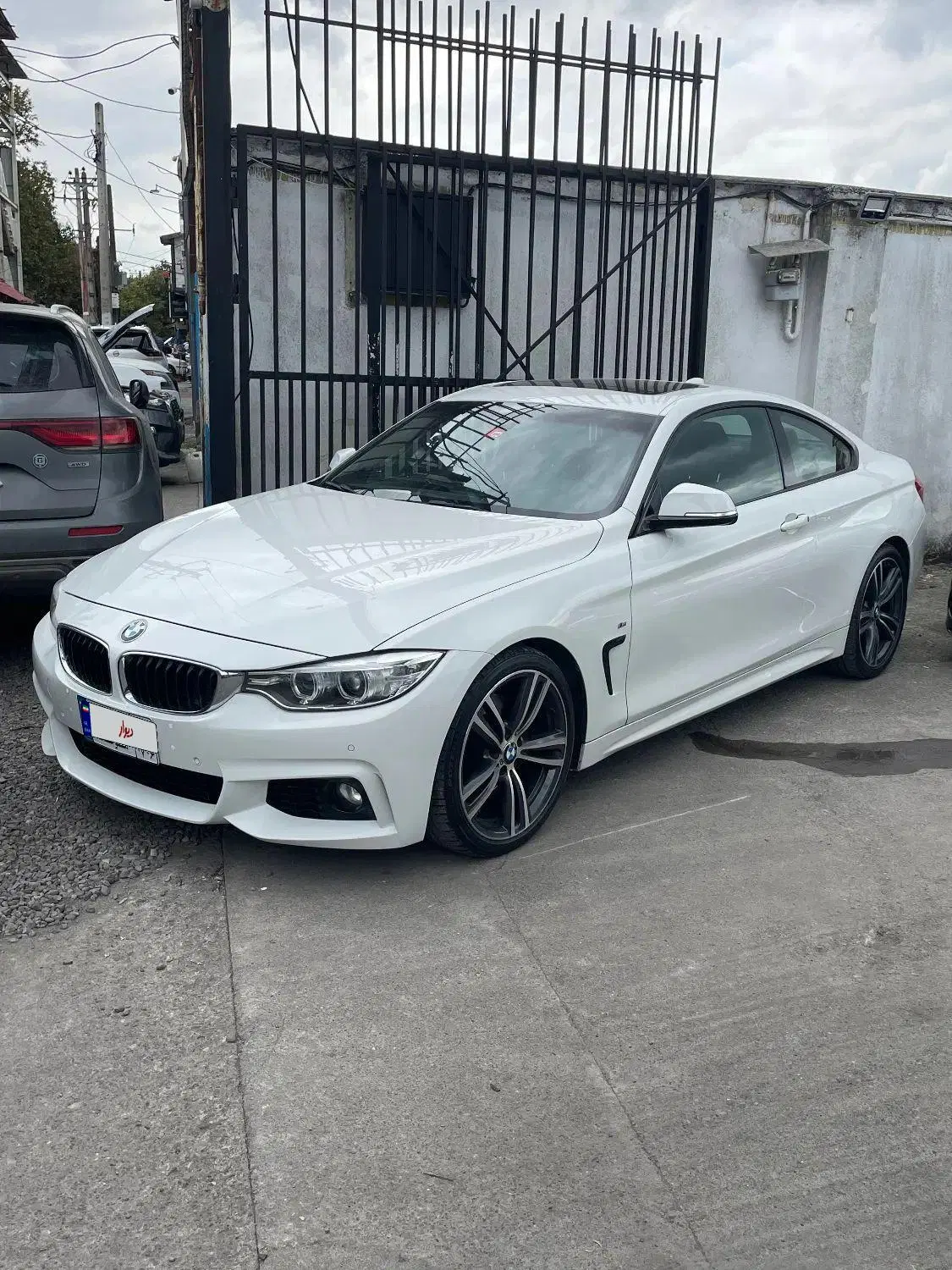 Bmw 428 i|خودرو سواری و وانت|رشت, بلوار گیلان|دیوار