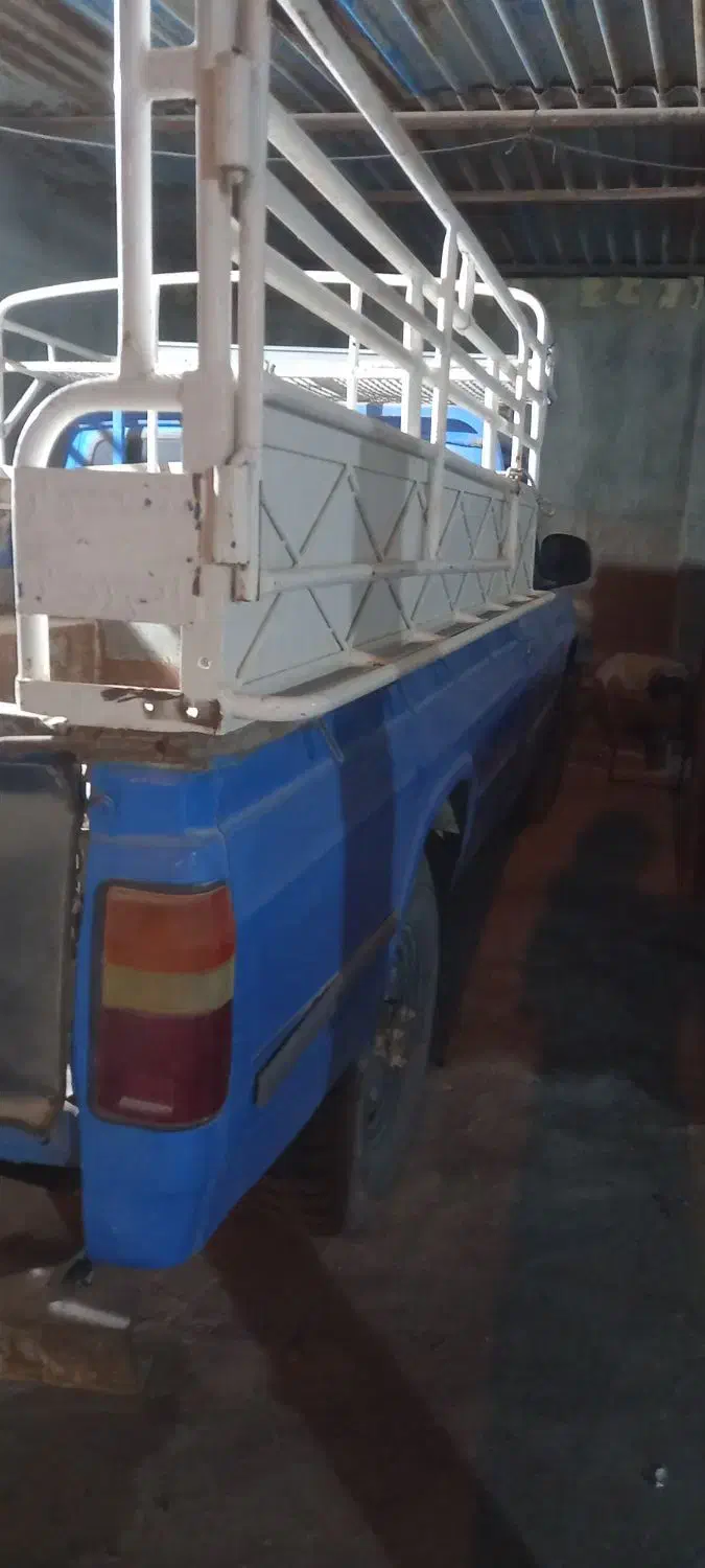 نیسان دیزل|خودرو سواری و وانت|قشم, |دیوار