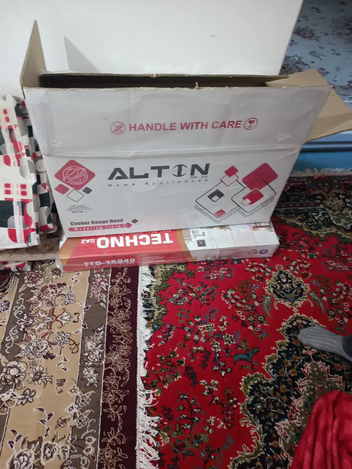 هود|اجاق گاز و لوازم برقی پختوپز|بیرجند, |دیوار