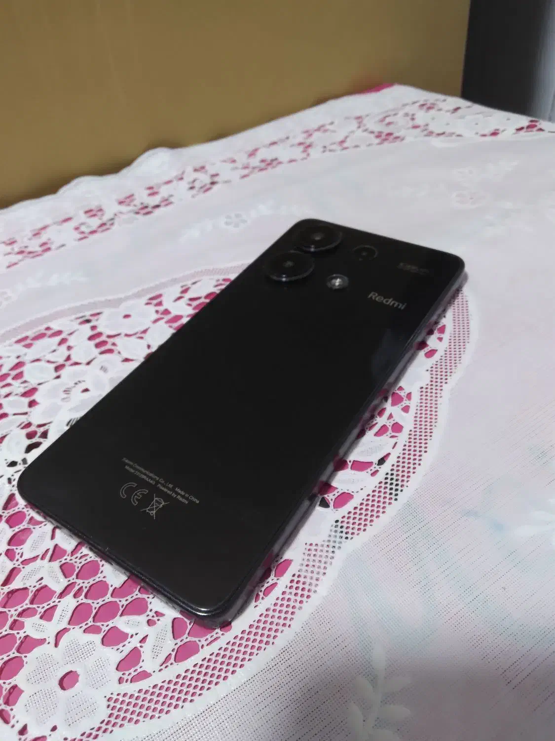 note 13 normal|موبایل|مشهد, مصلی (کارمندان اول)|دیوار