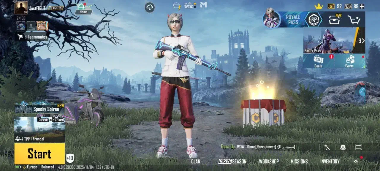 پابجی اکانت|کنسول، بازی ویدئویی و آنلاین|ارومیه, |دیوار