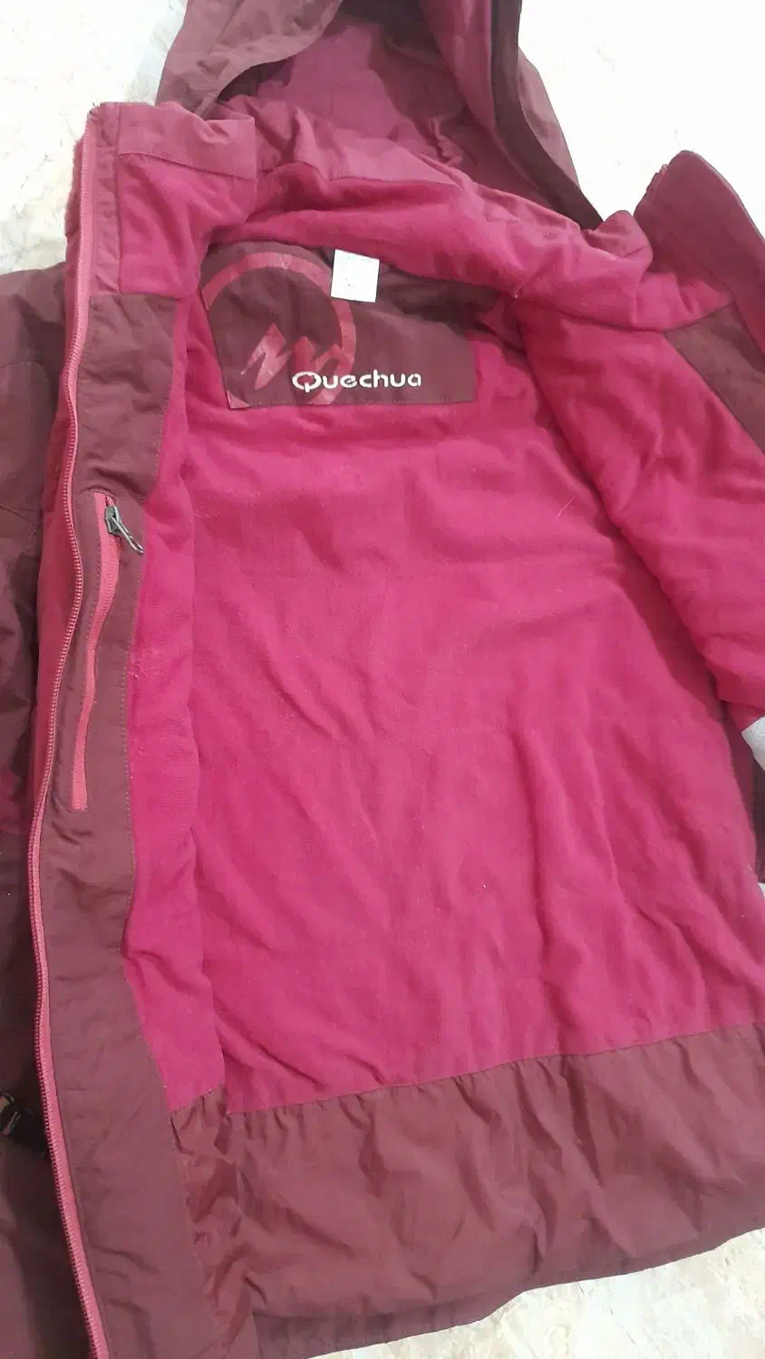 کاپشن خارجی|کفش و لباس بچه|کوهدشت, |دیوار