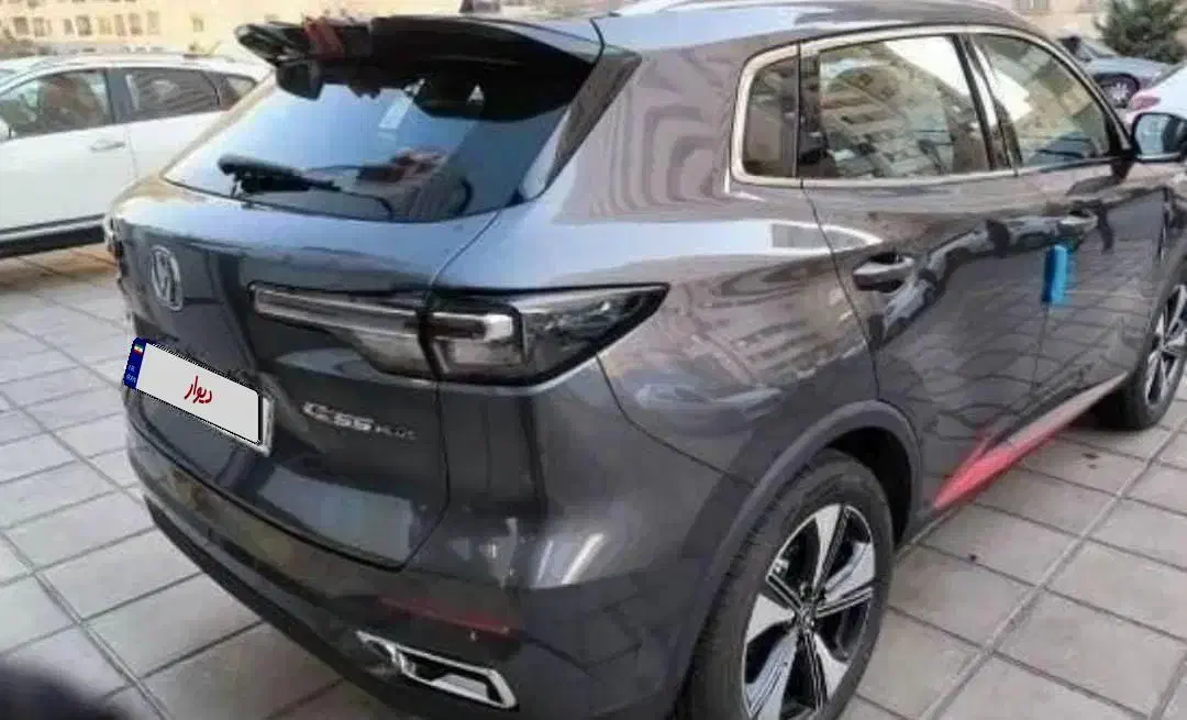 چانگانCS55 وارداتی|خودرو سواری و وانت|قم, زنبیل آباد|دیوار