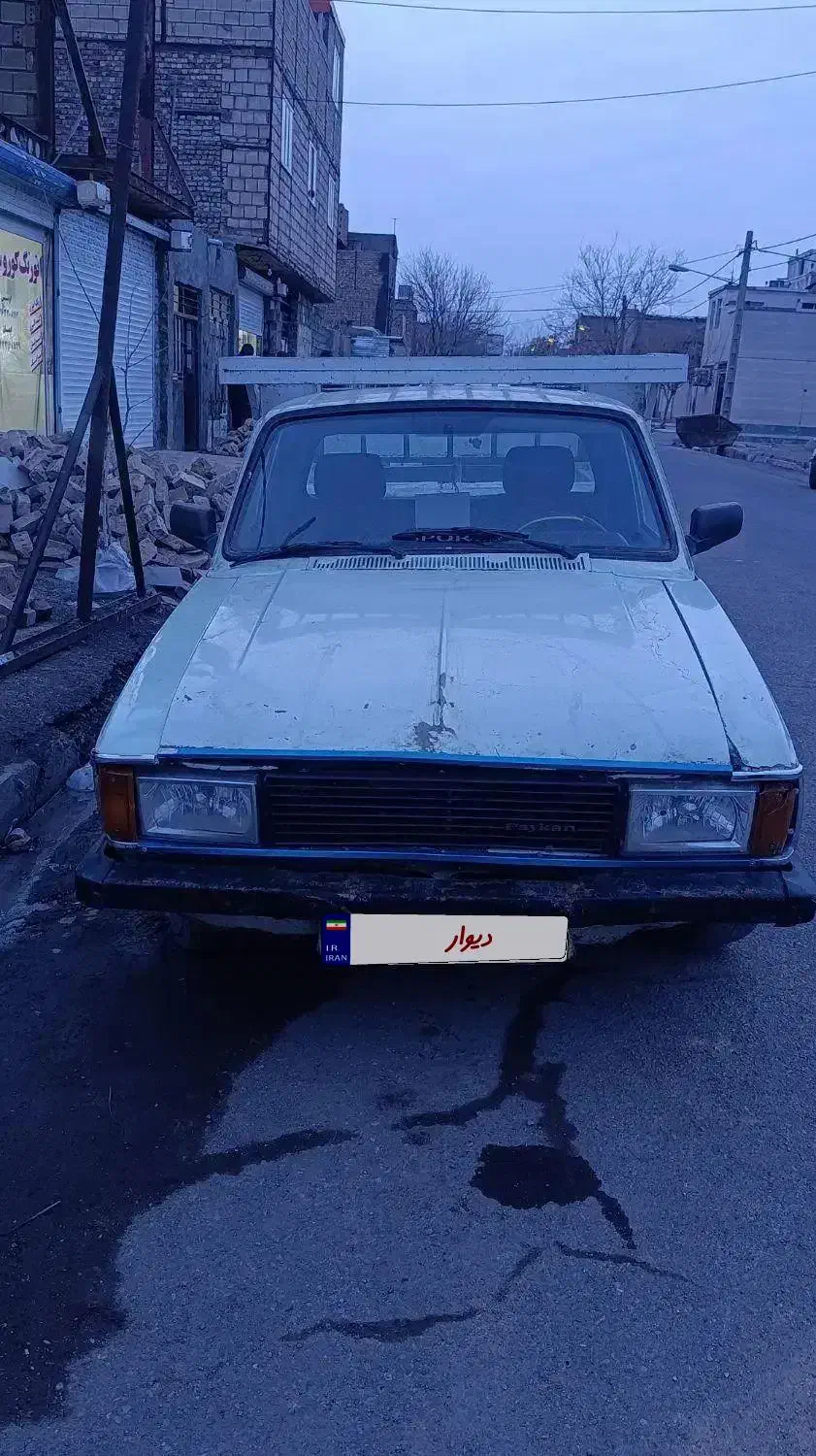 پیکان مدل86|خودرو سواری و وانت|تربت جام, اسماعیل آباد|دیوار