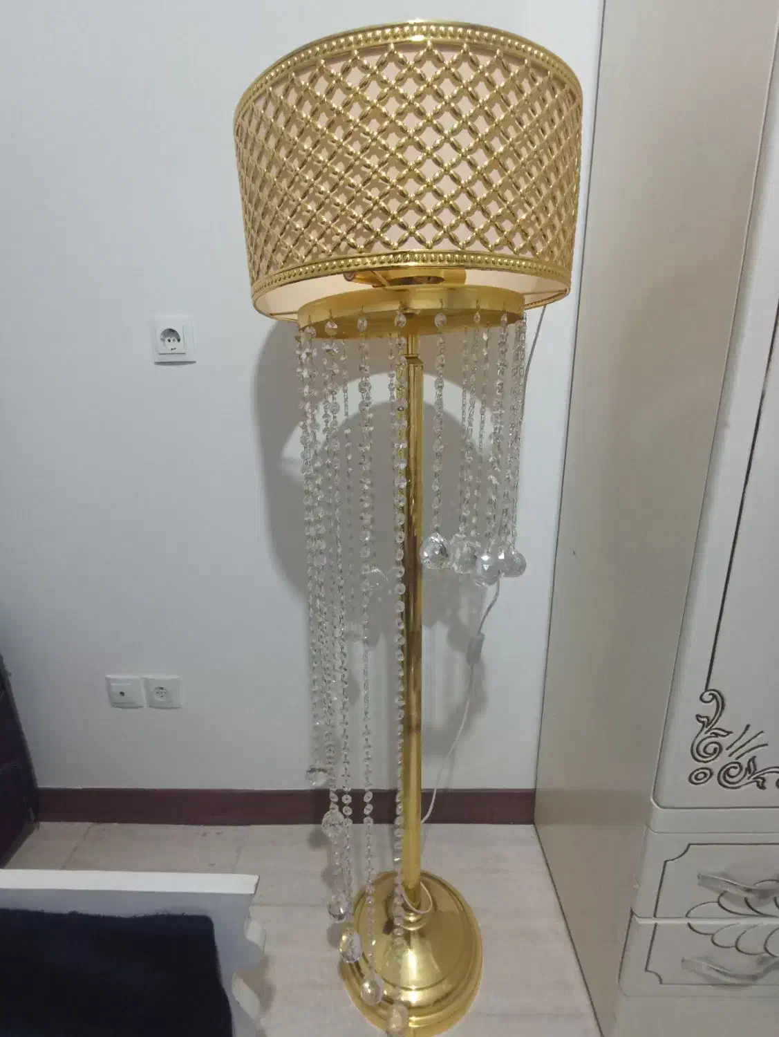 آباژور|چراغ خواب و آباژور|محمدیه-قزوین, |دیوار
