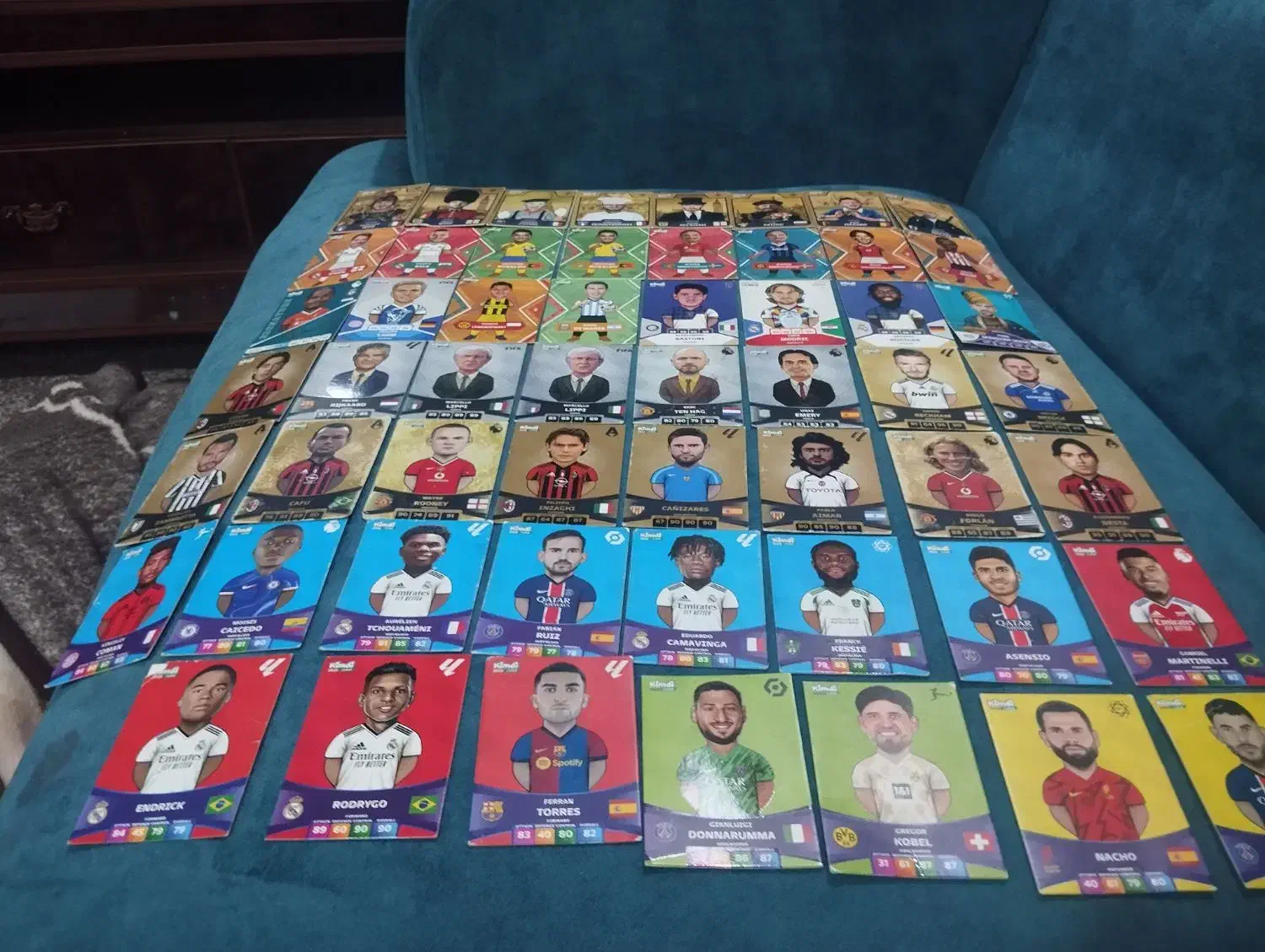 فوتبال کیمد|اسباب‌‌بازی|اهواز, کوی آغاجاری|دیوار