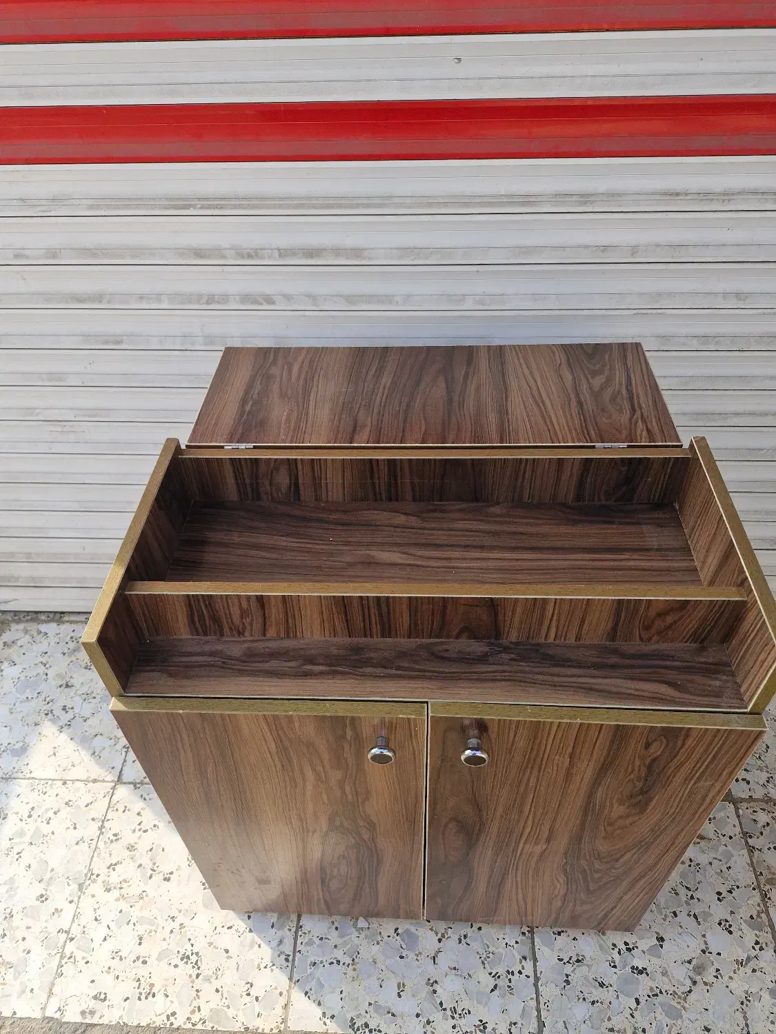 جاکفشی تمام ام دی اف|جاکفشی، کمد، دراور|صومعهسرا, |دیوار