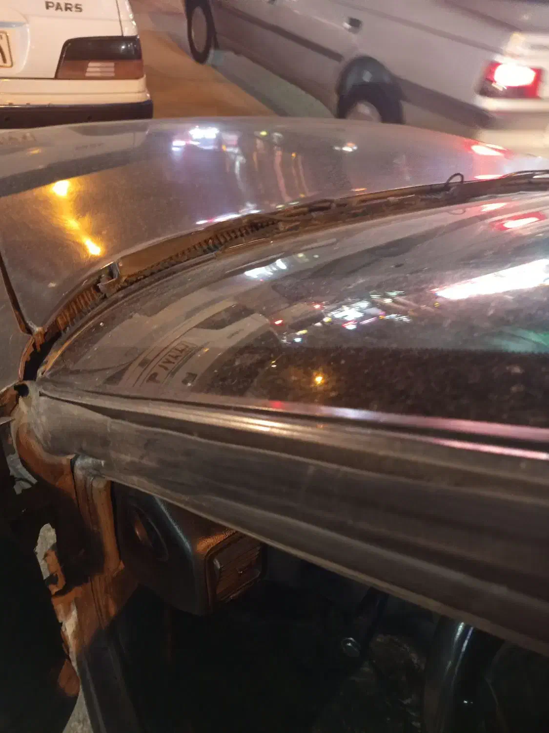 پژو 405کامل رنگ|خودرو سواری و وانت|خرم‌آباد, |دیوار