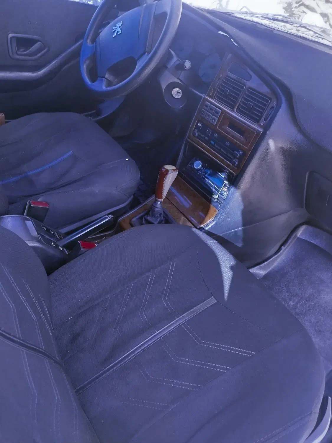 پارس مدل 82|خودرو سواری و وانت|یاسوج, |دیوار