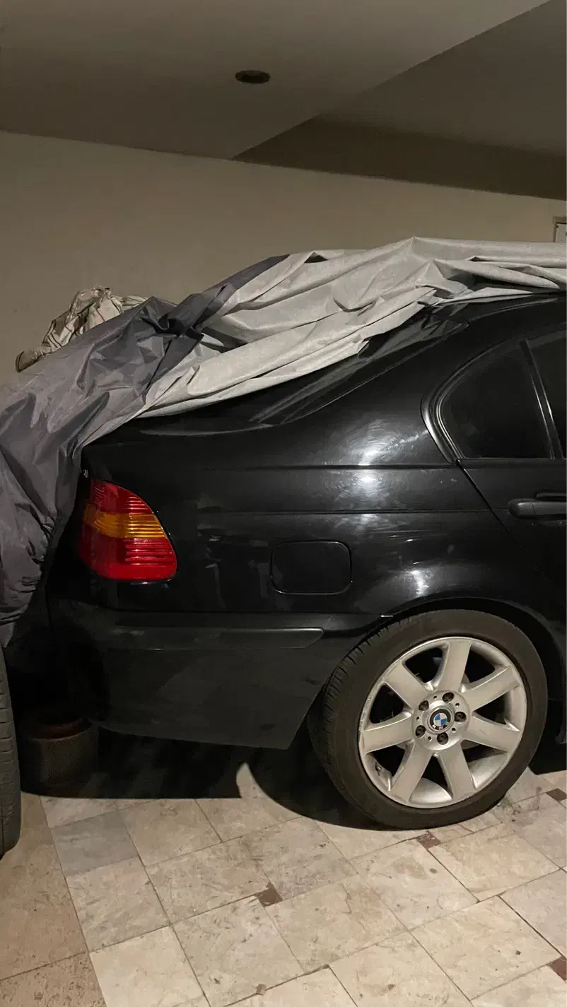 Bmw 318 2005 E46|خودرو کلاسیک|تهران, الهیه|دیوار