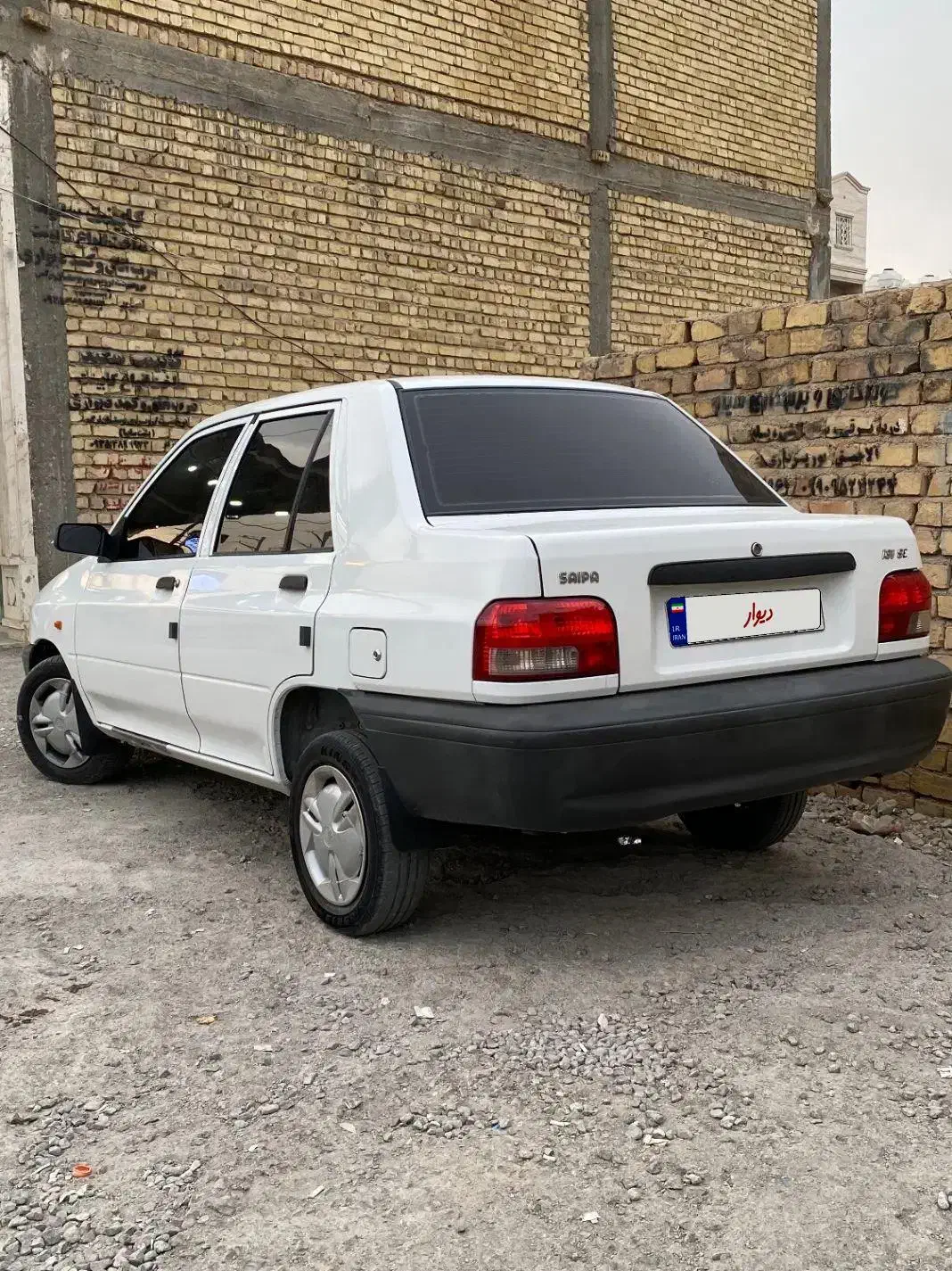 پراید99|خودرو سواری و وانت|مرودشت, علیآباد|دیوار