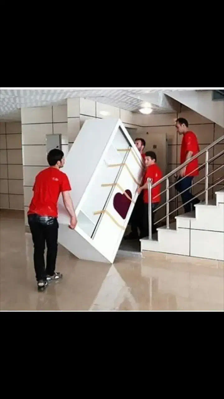 شـرکت سـبـلـان بـار 24ساعـته بـاکارگر وکامیونت|خدمات حمل و نقل|اردبیل, |دیوار