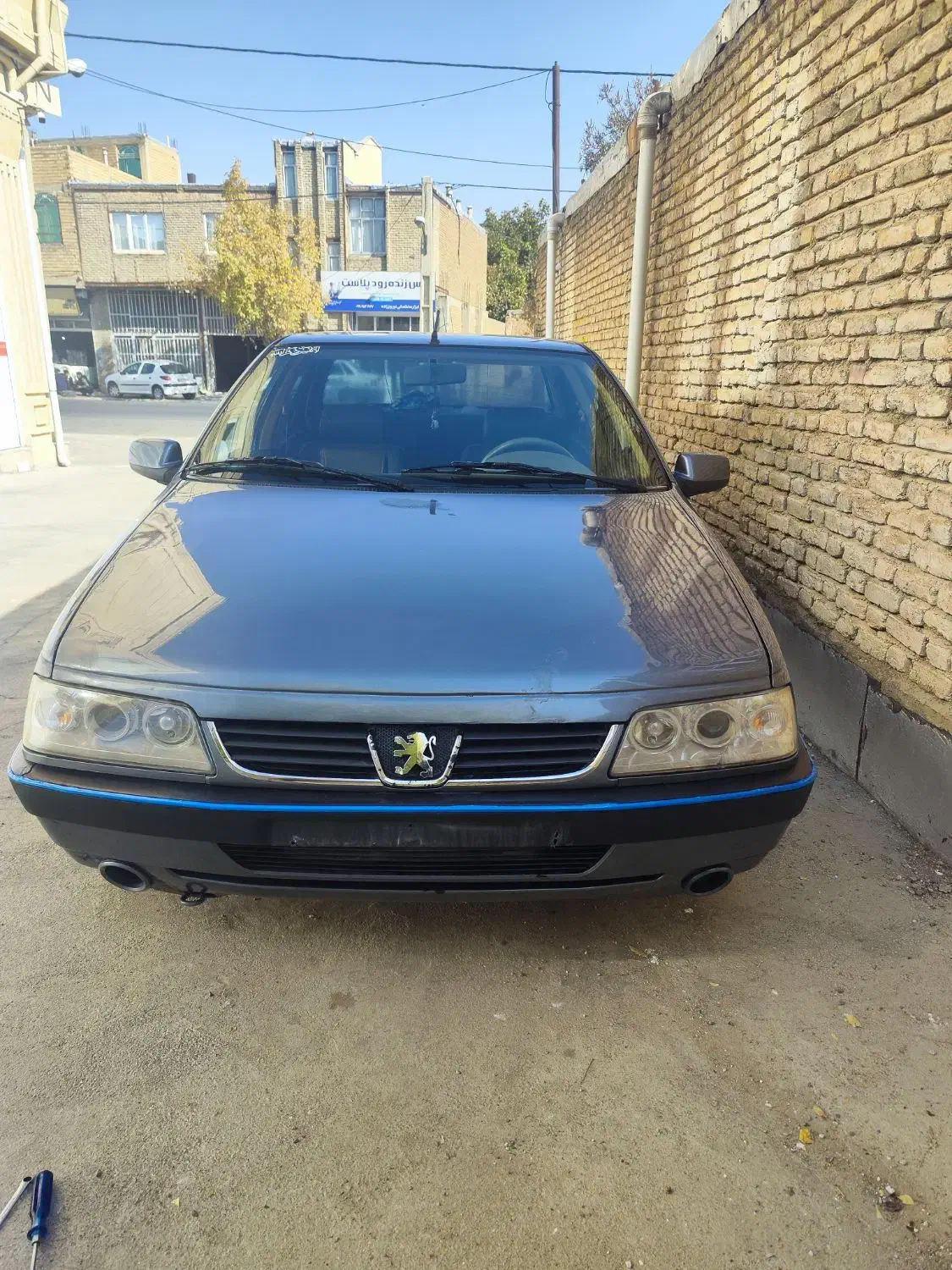 405 slx مدل 95|خودرو سواری و وانت|بوکان, |دیوار