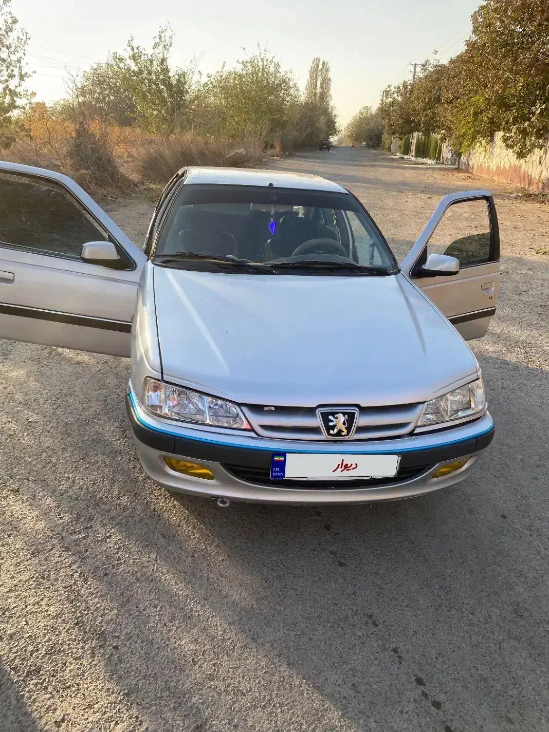 پژو پارس|خودرو سواری و وانت|تهران, دکتر هوشیار|دیوار