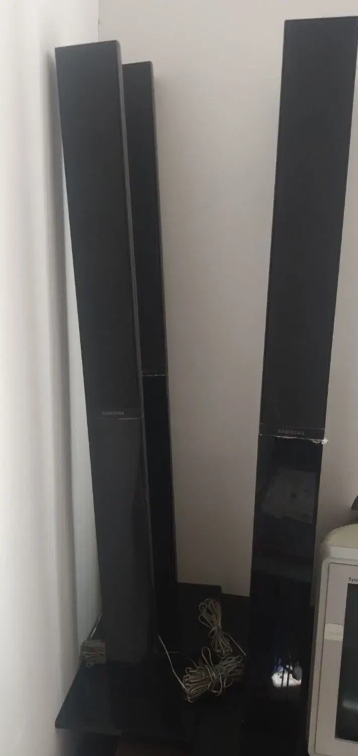 باند پایه بلند سینما خانگی|سیستم صوتی خانگی|قزوین, |دیوار