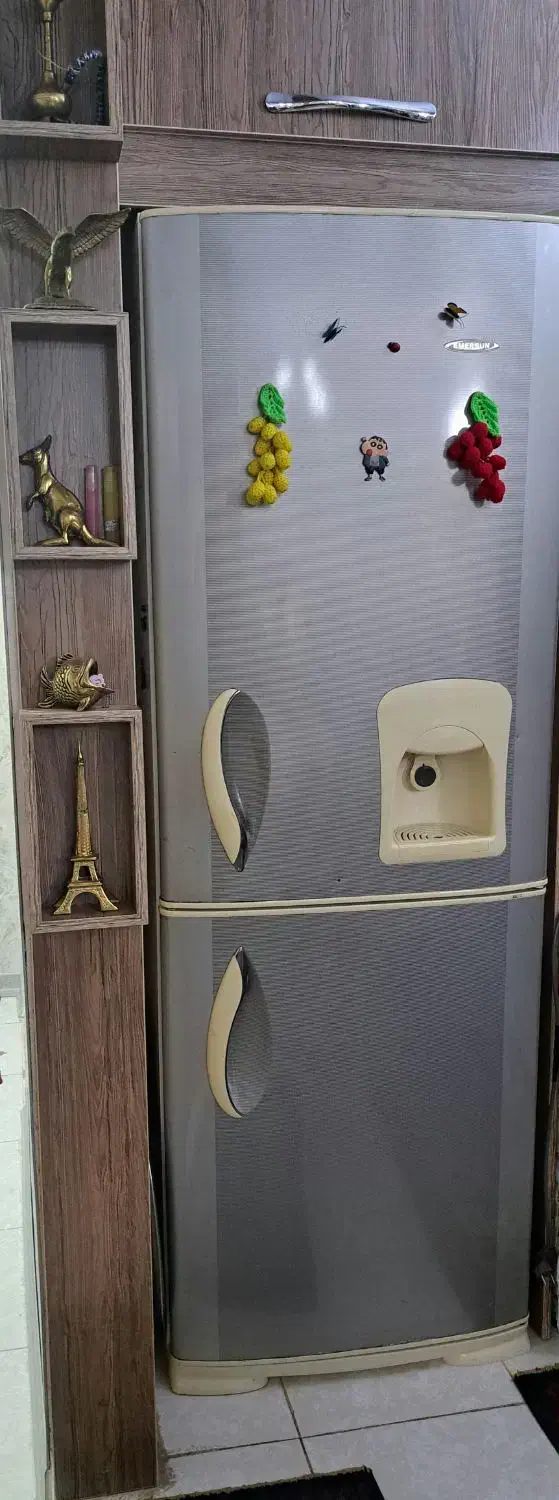 یخچال|یخچال و فریزر|مهاجران, |دیوار