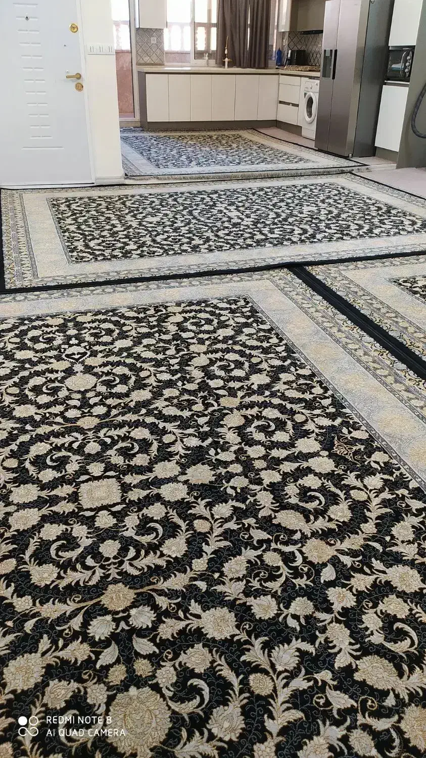 فرش 12متری|فرش|قرچک, زیبا شهر|دیوار