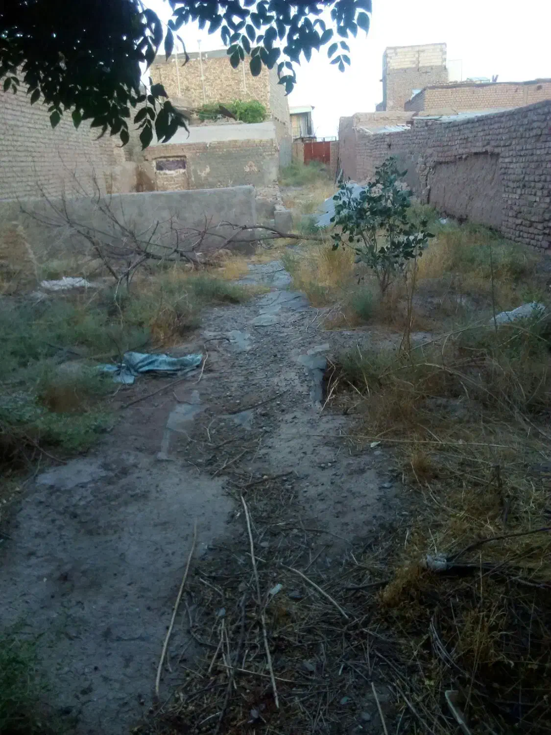 فروش زمین ۲۲۰ متری در مبارکه|فروش زمین و ملک کلنگی|نیشابور, مبارکه|دیوار