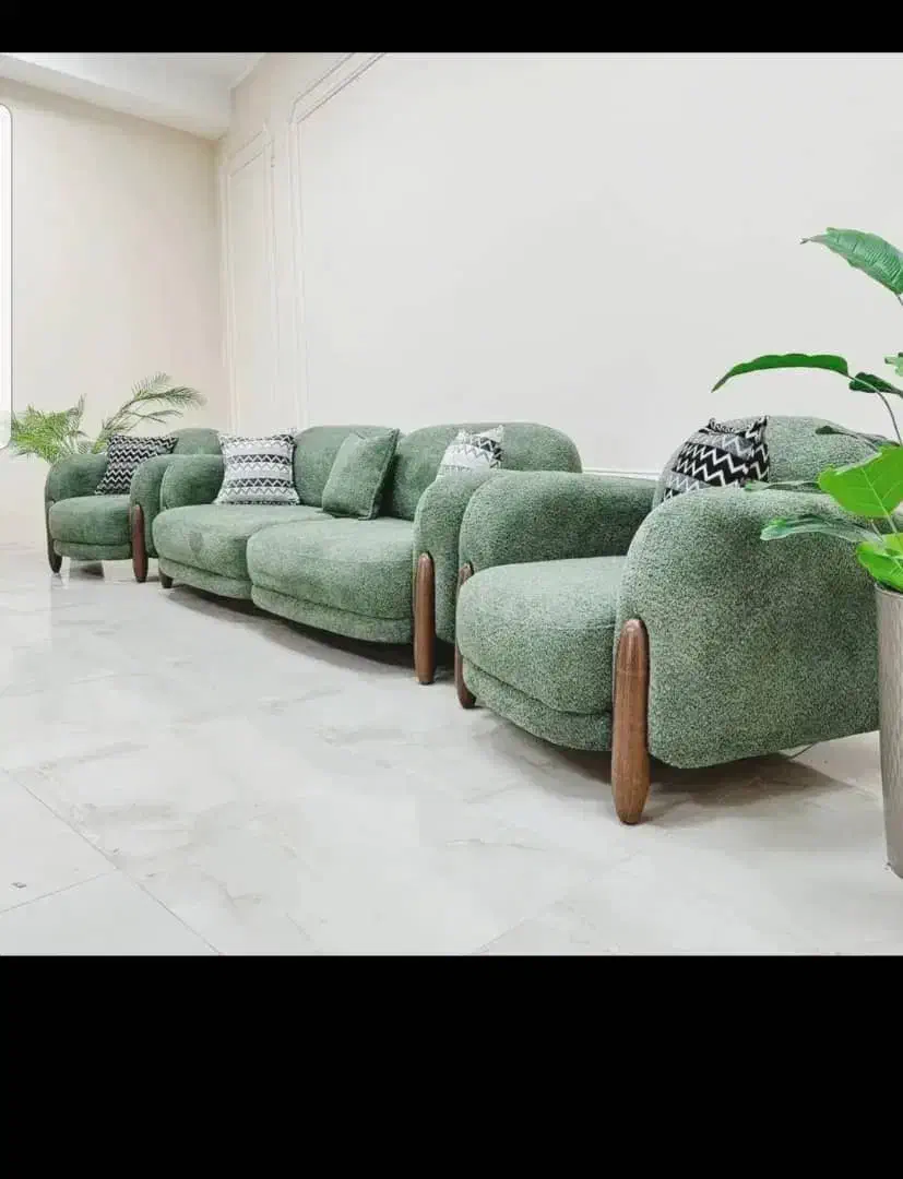 مبل استاتیک|مبلمان خانگی و میز عسلی|رشت, رودبارتان|دیوار