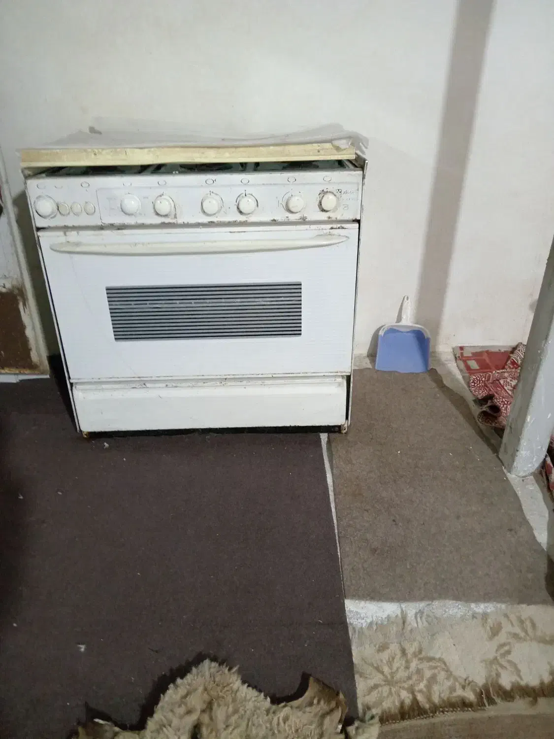 گاز فردار اصلی،|اجاق گاز و لوازم برقی پختوپز|گالیکش, |دیوار