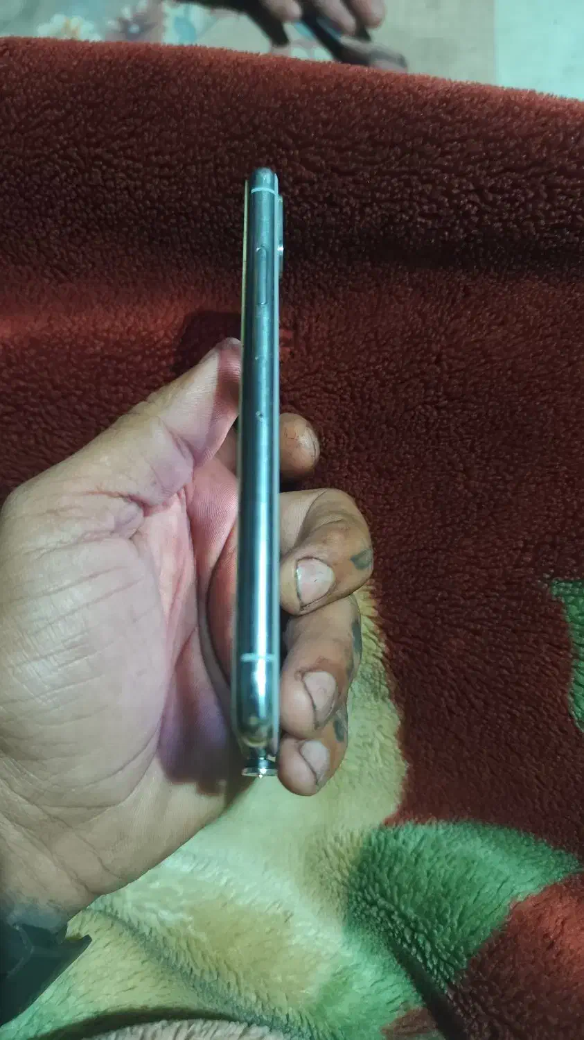 ایفون xنرمال معاوضه|موبایل|کلاله, |دیوار